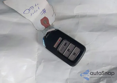 2020 Honda Accord Sport z USA, uszkodzony, nr VIN 1HGCV1F33LA119926